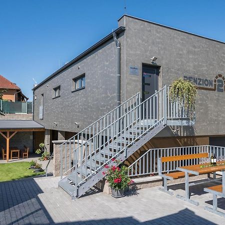 Penzion 2 Sklepy Tasovice Exterior foto